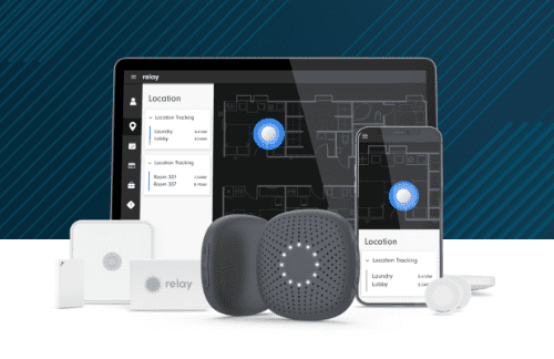 What is the Relay Bluetooth Beacon in My Hotel Room? - Relay