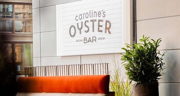 carolines oyster bar