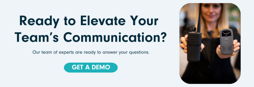 Ready to elevate your team's communication? Get a RelayX Demo