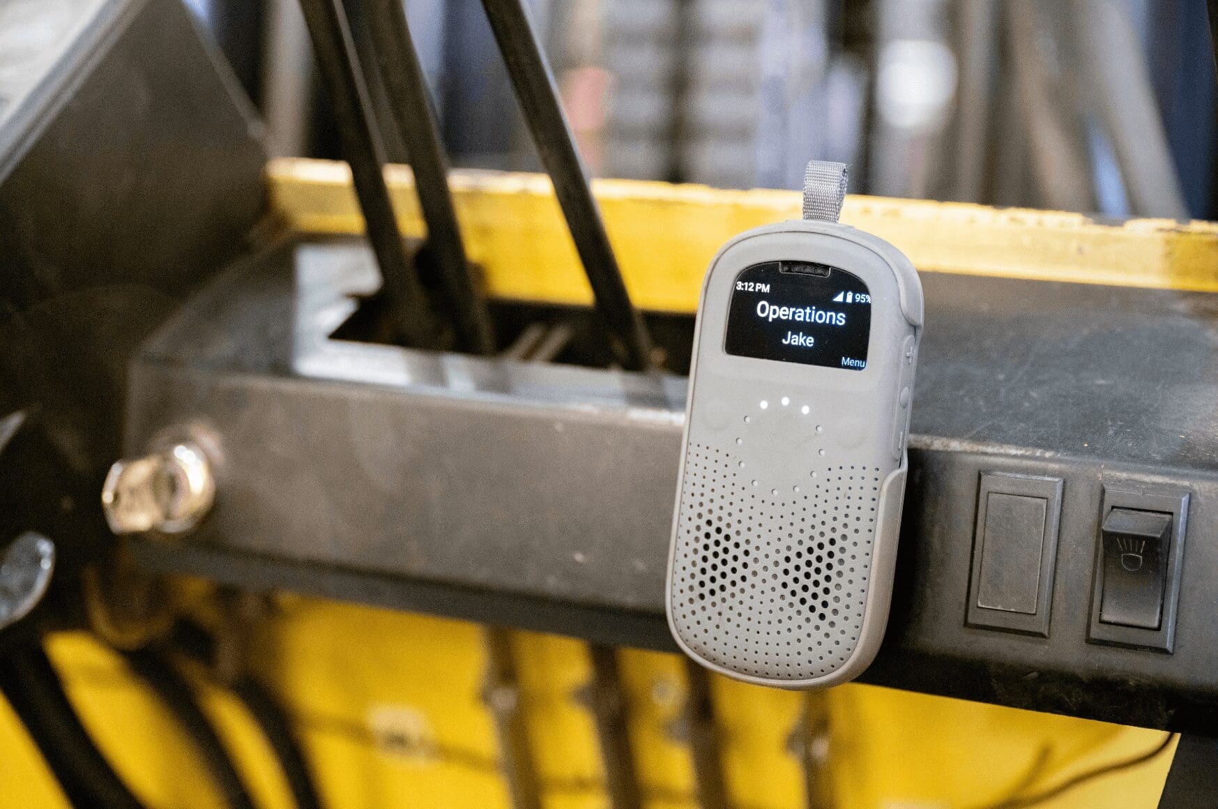 Long range walkie talkie, RelayX